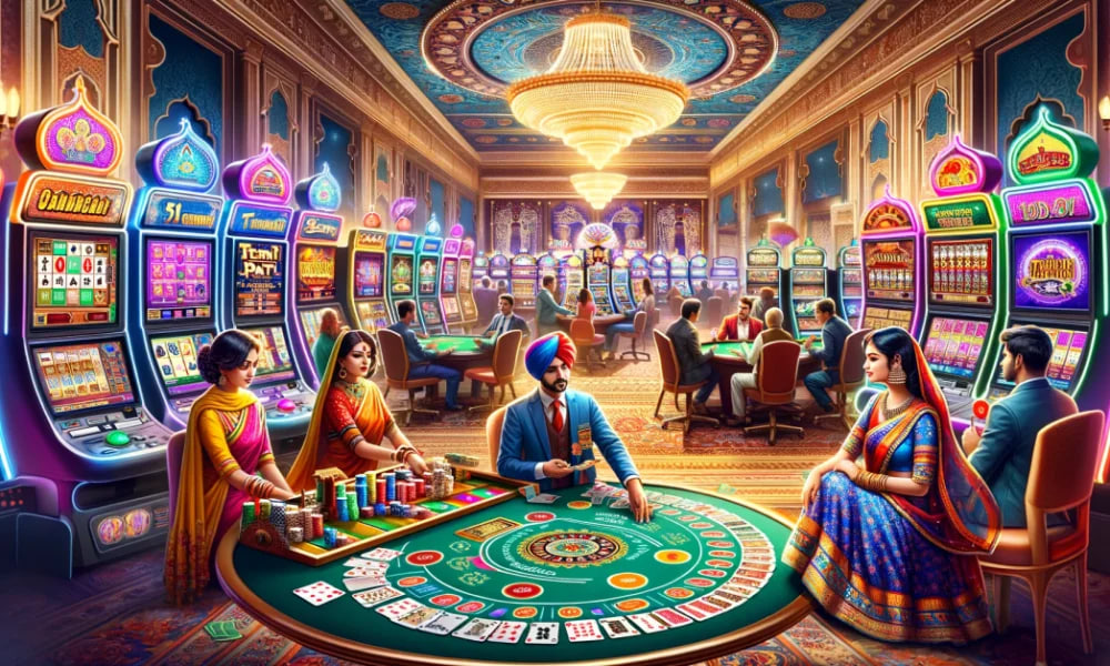 Top 5 Casino Games