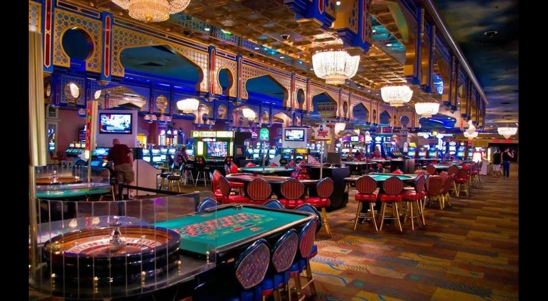Las Vegas Vibes in Goa: Vegas Casino
